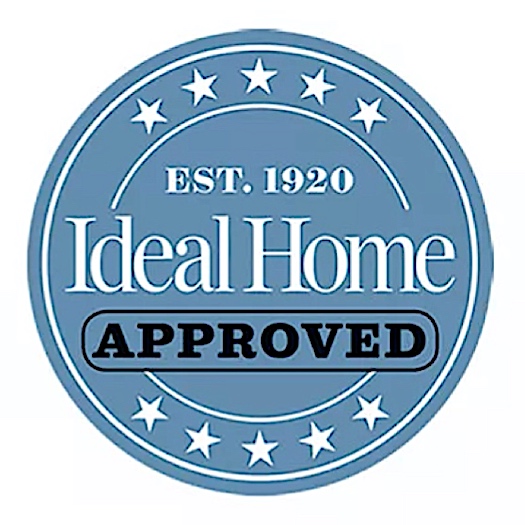 Ideal Home Approved